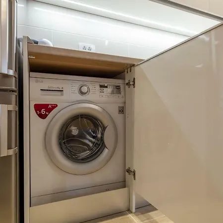 Olive Tree Apartament