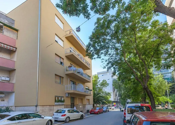 Apartament Olive Tree