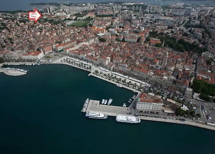 Apartament Olive Tree Split