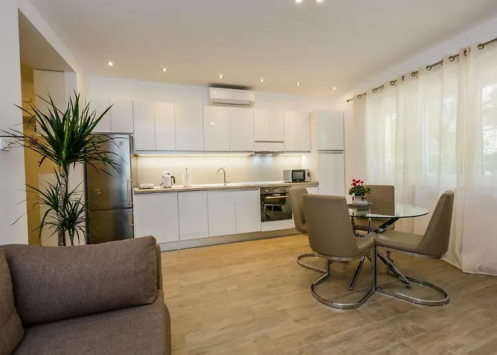 Apartament Olive Tree