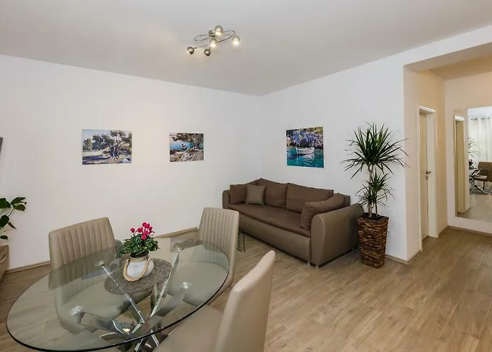 Apartament Olive Tree