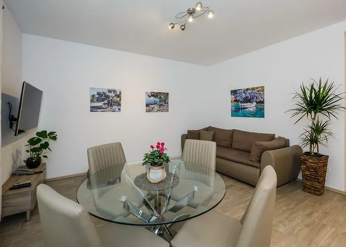 Olive Tree Apartament Split