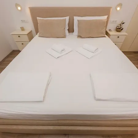 Olive Tree Apartman *