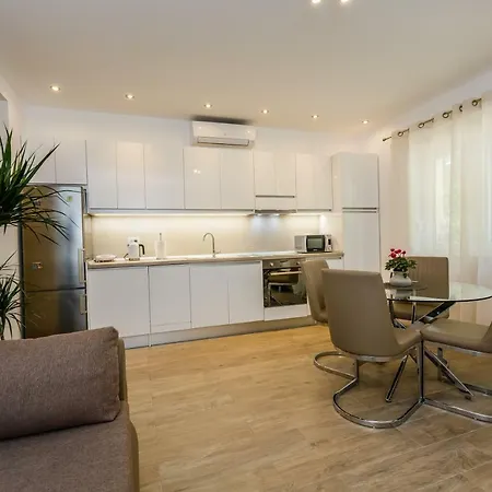 Apartament Olive Tree