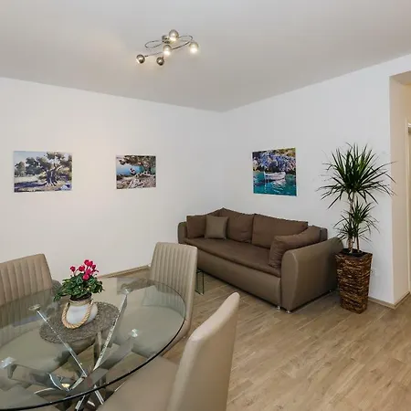Apartament Olive Tree