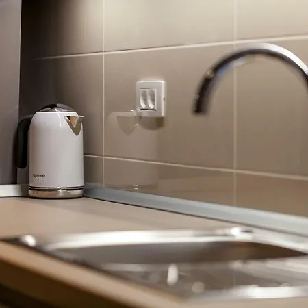 Olive Tree Apartamento *