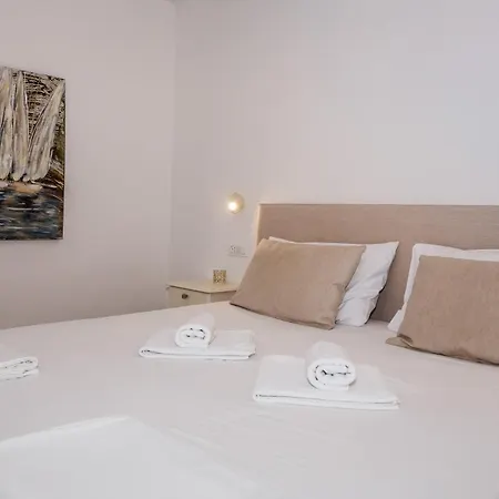 Apartamento Olive Tree Split